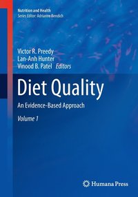 bokomslag Diet Quality