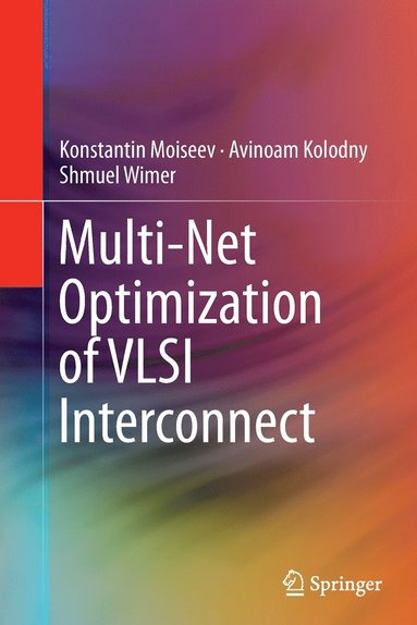 bokomslag Multi-Net Optimization of VLSI Interconnect