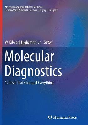 bokomslag Molecular Diagnostics