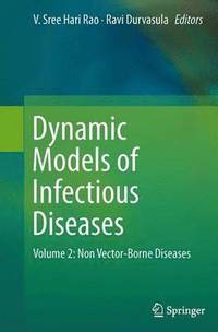bokomslag Dynamic Models of Infectious Diseases