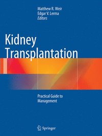 bokomslag Kidney Transplantation