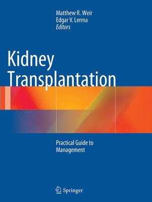 bokomslag Kidney Transplantation