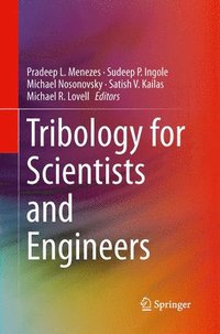 bokomslag Tribology for Scientists and Engineers