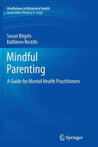 bokomslag Mindful Parenting