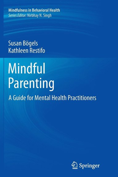 bokomslag Mindful Parenting