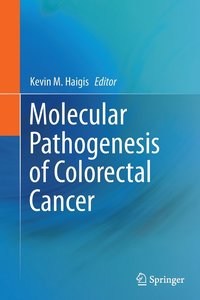 bokomslag Molecular Pathogenesis of Colorectal Cancer