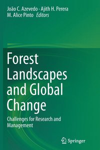 bokomslag Forest Landscapes and Global Change