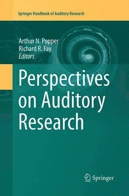 Perspectives on Auditory Research 1