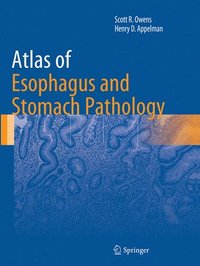 bokomslag Atlas of Esophagus and Stomach Pathology