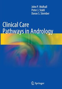 bokomslag Clinical Care Pathways in Andrology