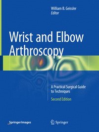 bokomslag Wrist and Elbow Arthroscopy