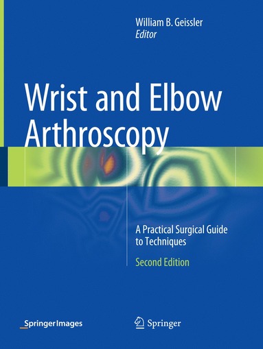 bokomslag Wrist and Elbow Arthroscopy