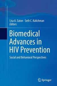 bokomslag Biomedical Advances in HIV Prevention