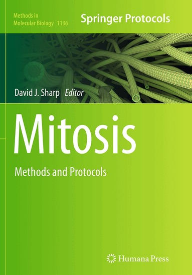 David J. Sharp - Mitosis, Häftad