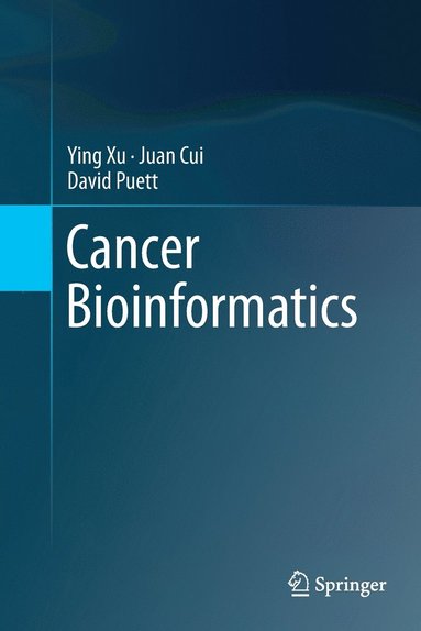 bokomslag Cancer Bioinformatics