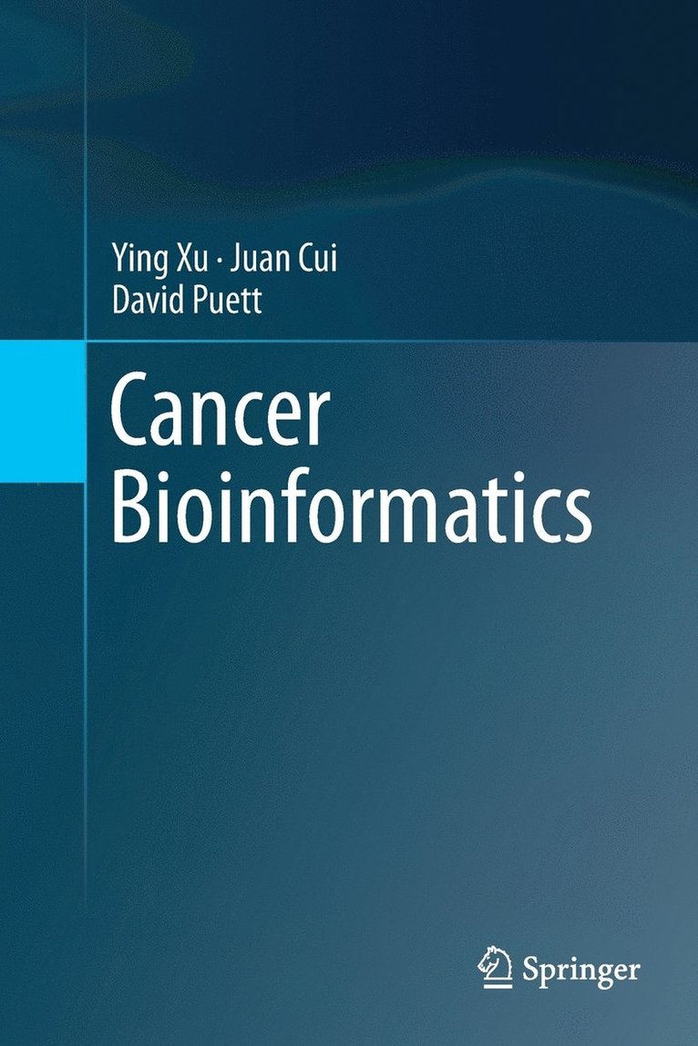 Cancer Bioinformatics