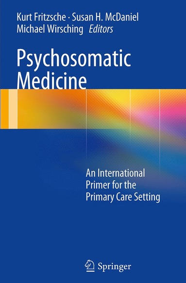 bokomslag Psychosomatic Medicine