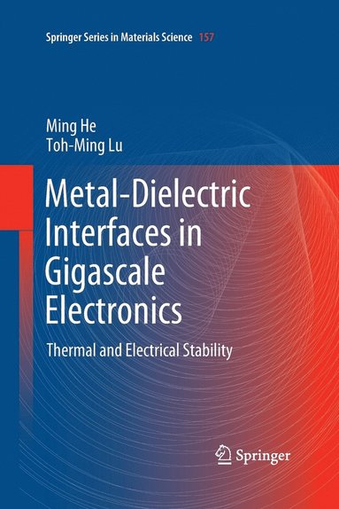 bokomslag Metal-Dielectric Interfaces in Gigascale Electronics