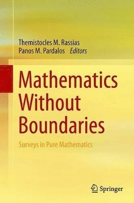 bokomslag Mathematics Without Boundaries