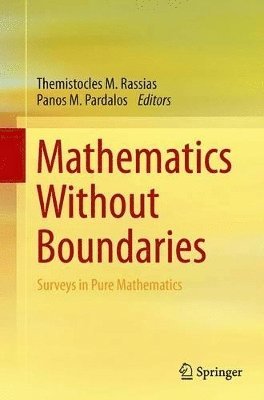 Mathematics Without Boundaries 1