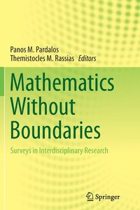 bokomslag Mathematics Without Boundaries
