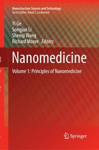 bokomslag Nanomedicine