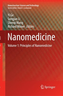 bokomslag Nanomedicine
