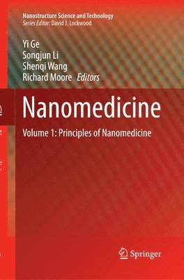 bokomslag Nanomedicine