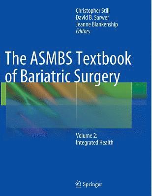 bokomslag The ASMBS Textbook of Bariatric Surgery