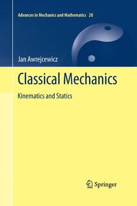 bokomslag Classical Mechanics