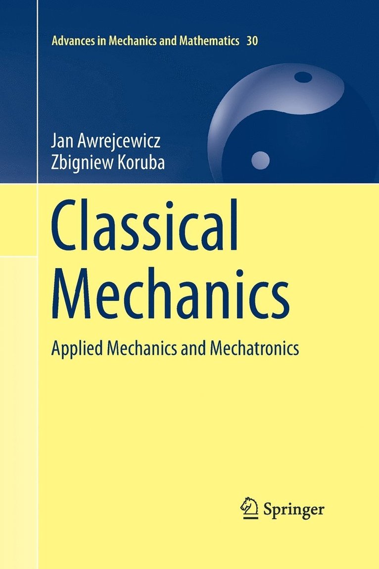 Classical Mechanics 1