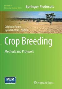 bokomslag Crop Breeding