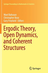 bokomslag Ergodic Theory, Open Dynamics, and Coherent Structures