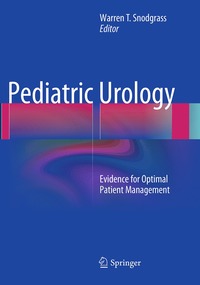 bokomslag Pediatric Urology