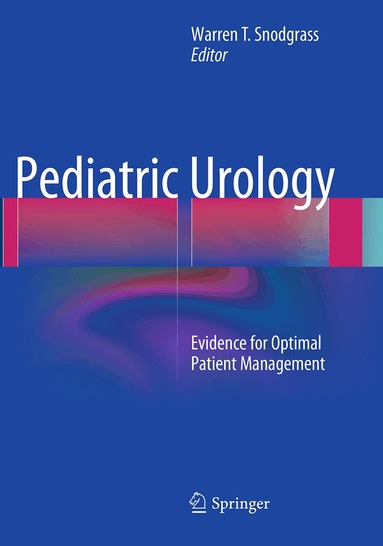 Warren T. Snodgrass - Pediatric Urology, Häftad