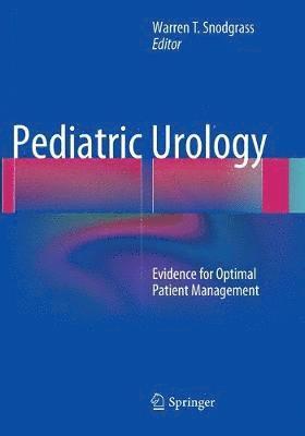 Warren T. Snodgrass - Pediatric Urology, Häftad