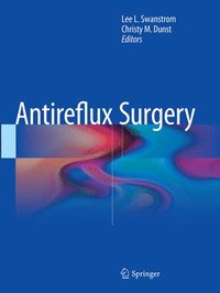 bokomslag Antireflux Surgery