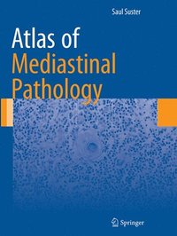 bokomslag Atlas of Mediastinal Pathology