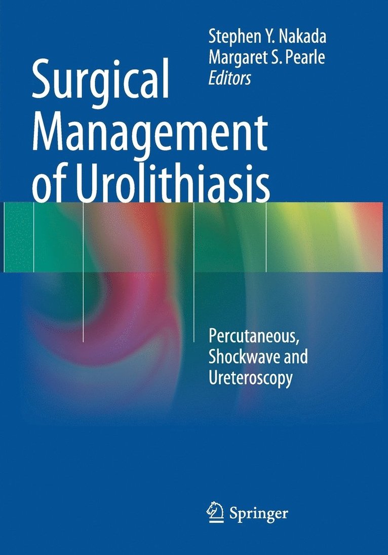 Surgical Management of Urolithiasis