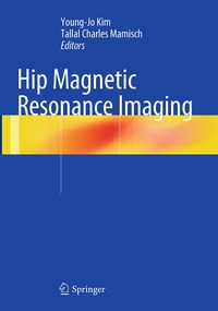 bokomslag Hip Magnetic Resonance Imaging