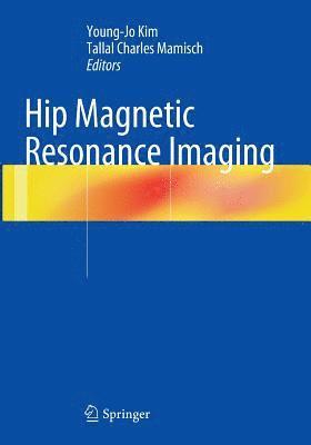 bokomslag Hip Magnetic Resonance Imaging