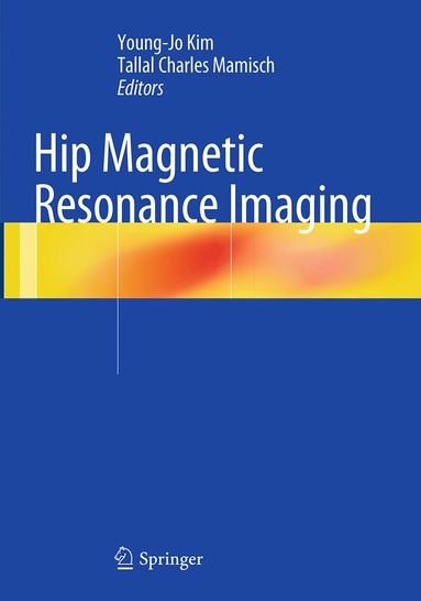 bokomslag Hip Magnetic Resonance Imaging