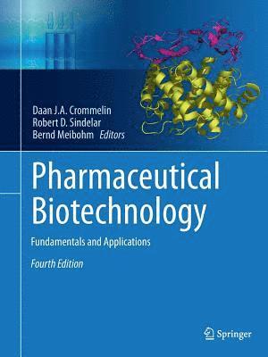 bokomslag Pharmaceutical Biotechnology