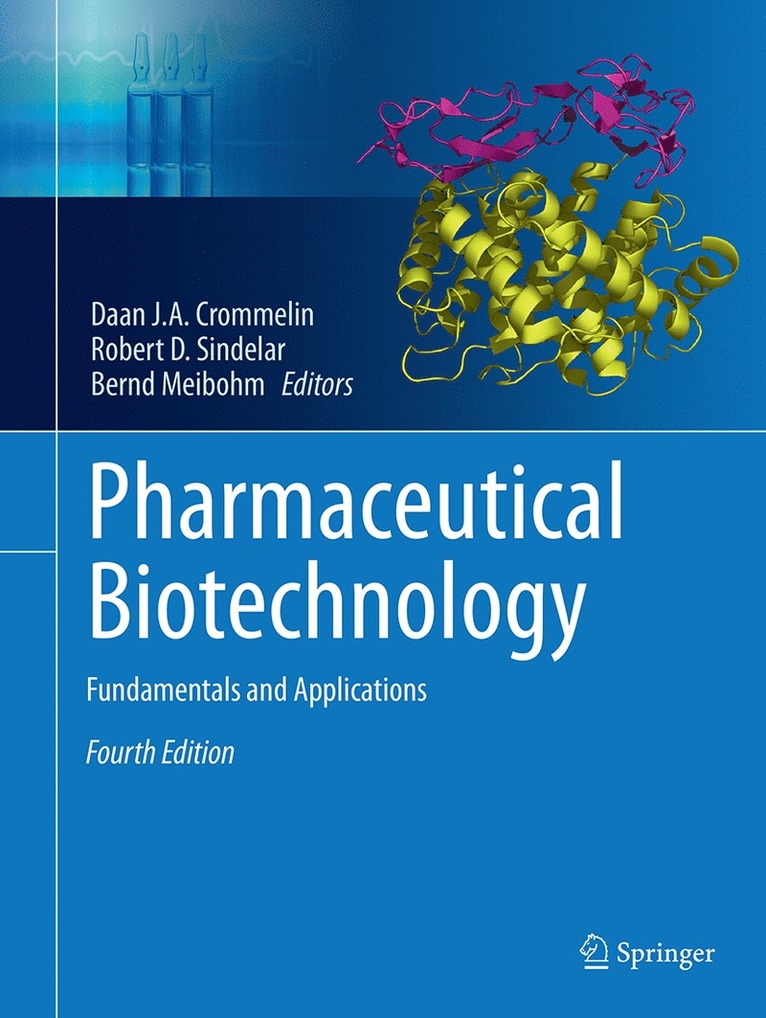 Pharmaceutical Biotechnology 1