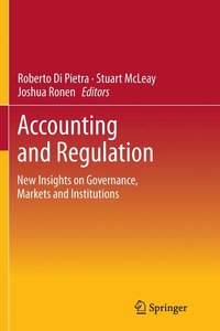 bokomslag Accounting and Regulation