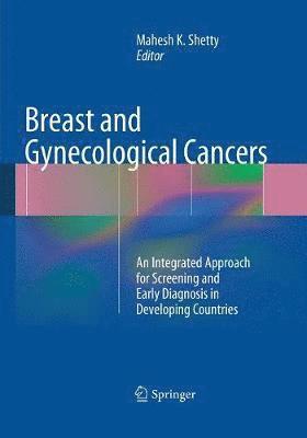 bokomslag Breast and Gynecological Cancers