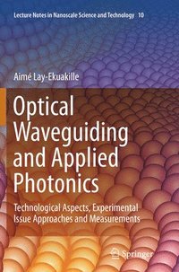 bokomslag Optical Waveguiding and Applied Photonics