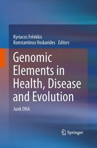 bokomslag Genomic Elements in Health, Disease and Evolution