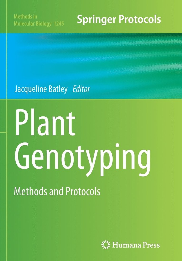 Plant Genotyping 1