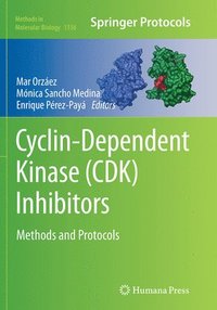 bokomslag Cyclin-Dependent Kinase (CDK) Inhibitors